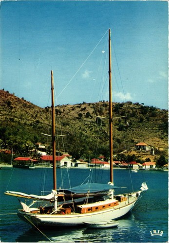 Cpm saint barthelemy - cpm, barthelemy-