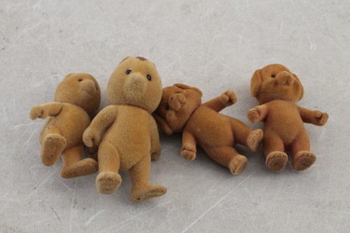 Sylvanian family petits - sylvanian,