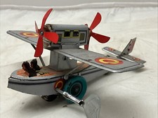 HYDRAVION JOUET MECANIQUE A