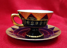 TASSE A CAFE MOKA ART DECO