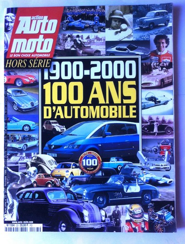 Auto moto hors - hors, série