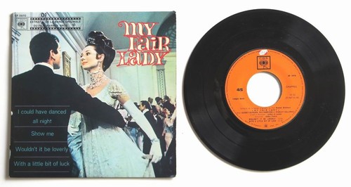 Film fair lady avec - my,