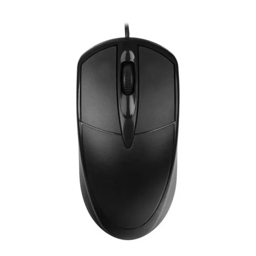 Souris noire filaire - souris,