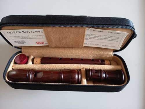 Moeck rottenburgh 4205 flûte - moeck,