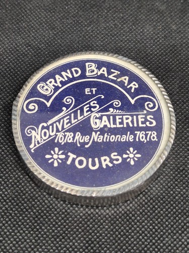 Boite jeu adresse - boite,