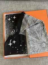 NEW In Box HERMÈS Noir /