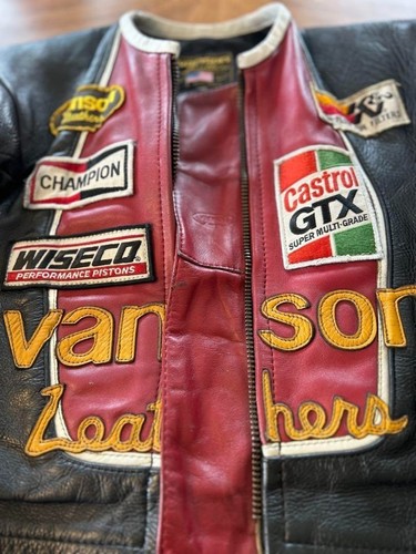 Veste course cuir pour - veste,