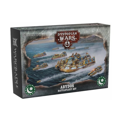 Warcradle dystopian wars 600 - dystopian, 1/600