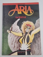 BD ARIA TOME 19 EO - NEUF - WEYLAND - SACRISTAR