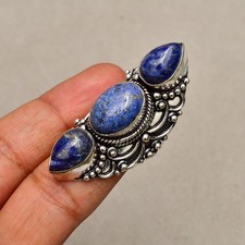 Bague bijou en argent sterling