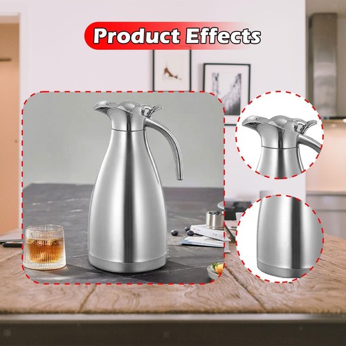 Carafe café isotherme - carafe, à