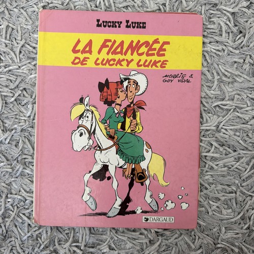 Lucky luke fiancée - lucky, de