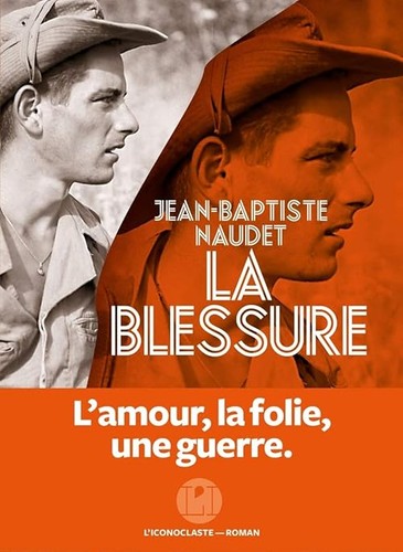 Blessure naudet - -,