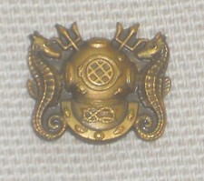 Insigne de Scaphandrier US