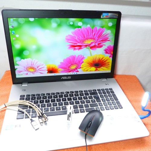 Asus n76 vivobook - asus,