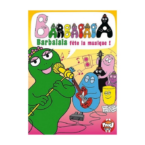 Barbapapa barbalala fête - fête, la