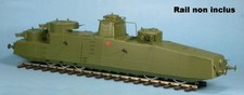 Draisine Blindée russe MBW-2