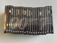 COLLECTION 22 DVD FILMS JAMZES BOND