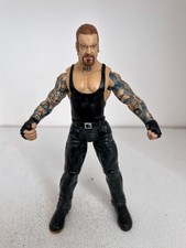 Wwf Wwe The Undertaker Jakks Figurine D'Action De Lutte TTL 3 Pack Série 1999