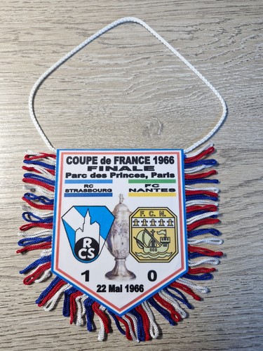 Fanion football finale - football, coupe