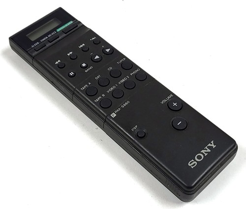 Télécommande originale sony - télécommande,