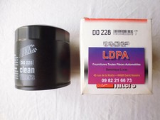 Filtre à huile RENAULT Master