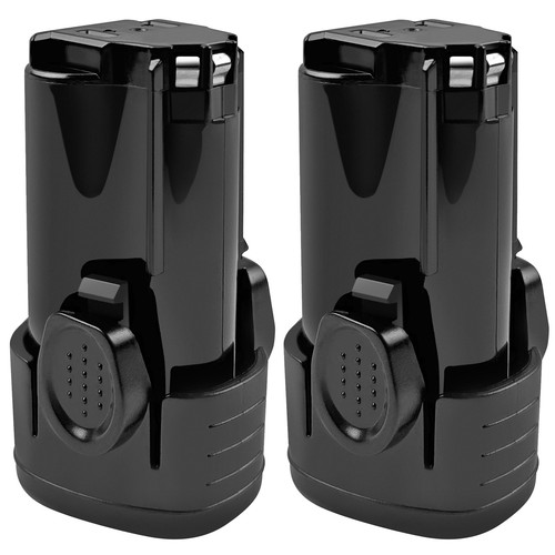 2pack batterie pour black - batterie,