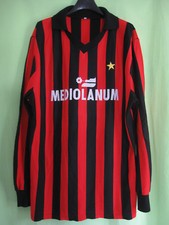 Maillot milan mediolanum - maillot,