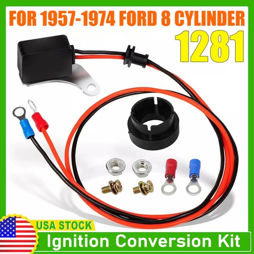 For ford pertronix 1281 - for, v8
