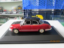 PANHARD DYNA Z TAXI .1/43 ALTAYA . BOITE VITRINE