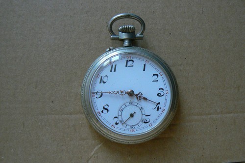 Montre poche ancienne - montre, de