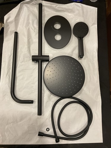 Jacuzzi deluxe shower system - deluxe,