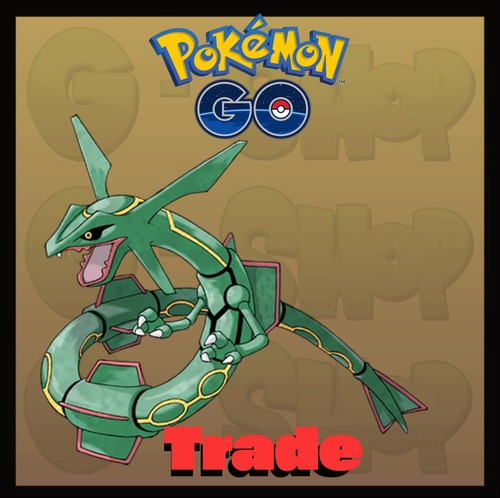 Pokémon🔄TRADE🔄Go🌟