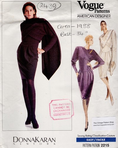 1988 vintage vogue couture - vintage,