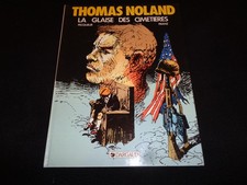 BD THOMAS NOLAND T. 1 / PECQUEUR - FRANZ / DARGAUD EO 1984