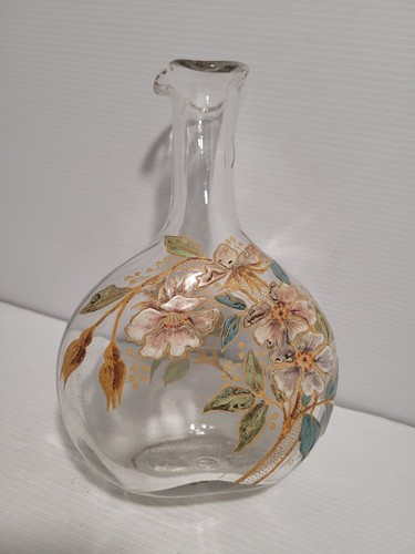 Ancienne carafe liqueur - carafe,