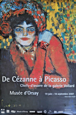 PABLO PICASSO - AFFICHE