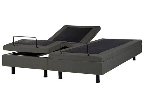 Lit double electrique moderne - double,