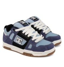 Dc Shoes Skate Stag Navy -