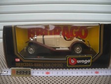 [Neuf] Burago MERCEDES BENZ