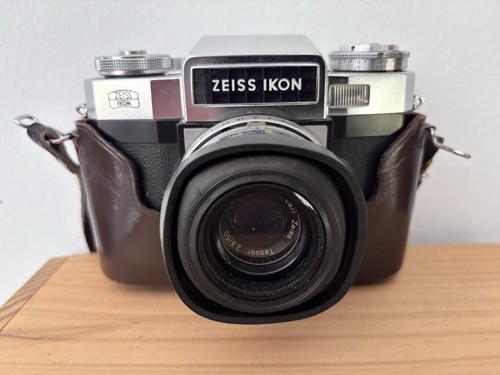 Appareil photo zeiss ikon - zeiss,