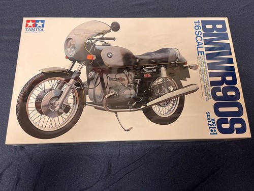Kit moto tamiya échelle - tamiya, 1/6