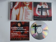 Indochine paradize édition - indochine,