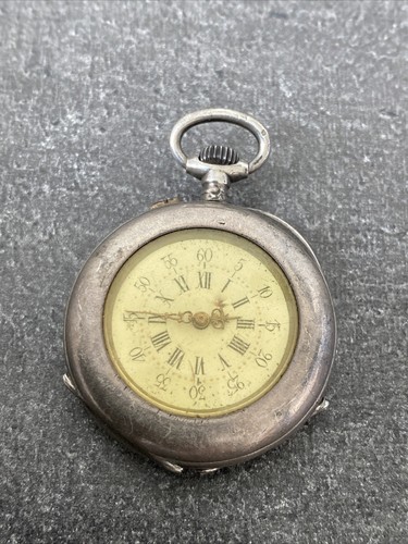 Ancienne montre gousset - ancienne,