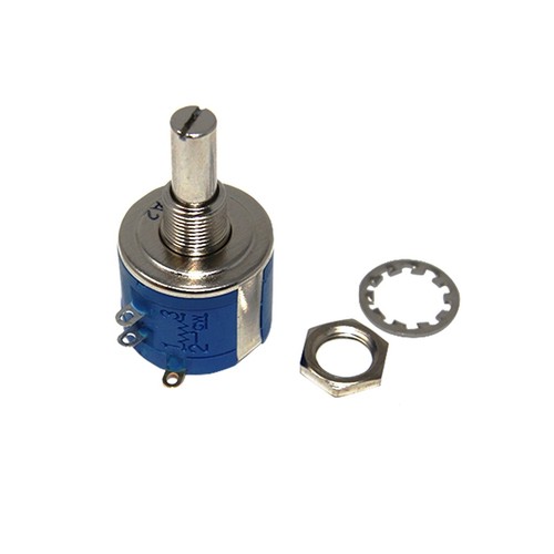 Potentiomètre pot2218m - potentiomètre, pot2218m-2k