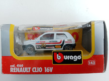 BURAGO RENAULT CLIO 16V 1/43