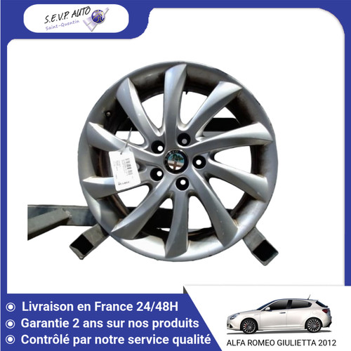 Jante aluminium alfa - 🇫🇷,