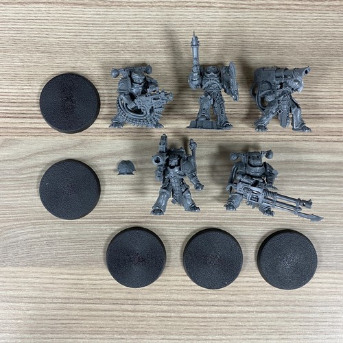 Escouade space marines du - space,