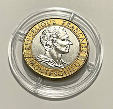 ESSAI - 10 FRANCS MONTESQUIEU