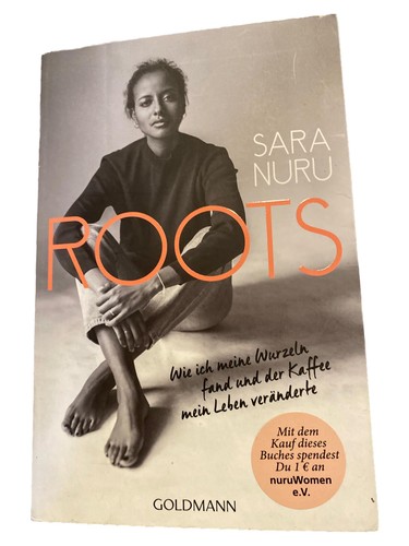 Sara nuru roots - sara, autobiographie